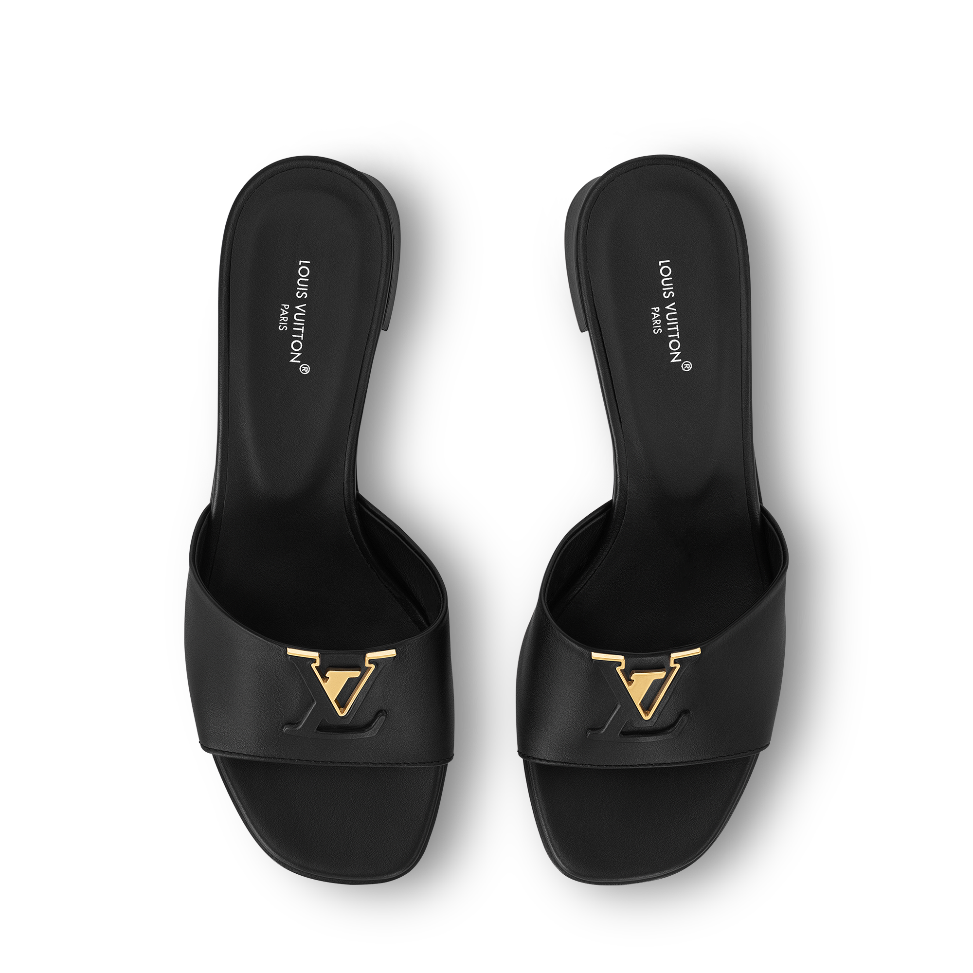 Black - Shoes - Women | LOUIS VUITTON